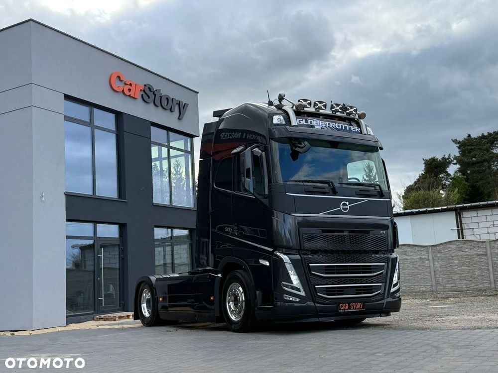Volvo FH 500 I-SAVE/PODUSZKA P+T/SKÓRY/NAVI/FULL LED/ON 1320 L - 1