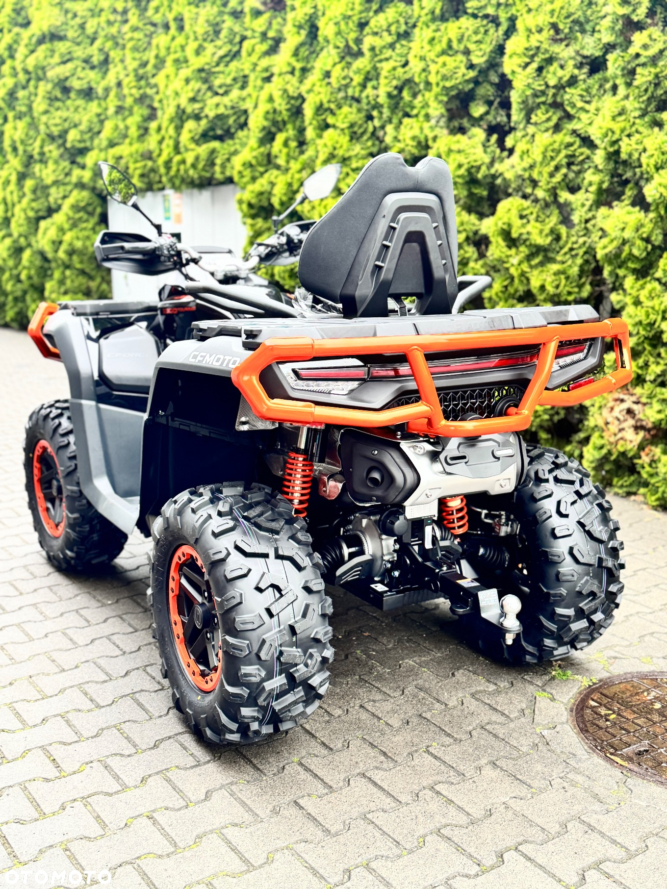 CFMoto CForce