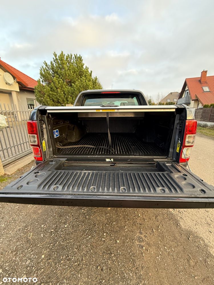 Ford Ranger 3.2 TDCi 4x4 DC Wildtrak - 3