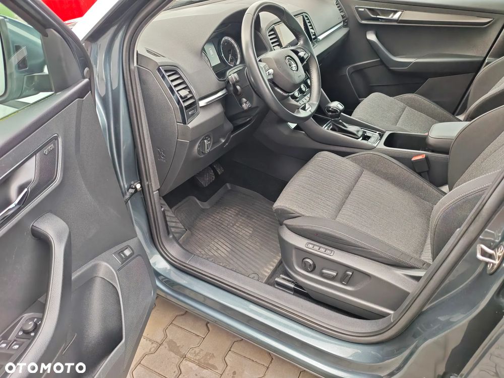 Skoda Karoq 2.0 TDI SCR 4x4 DSG Sportline - 9
