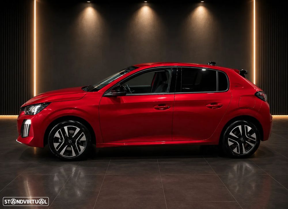 Peugeot 208 1.2 PureTech Allure Pack - 5