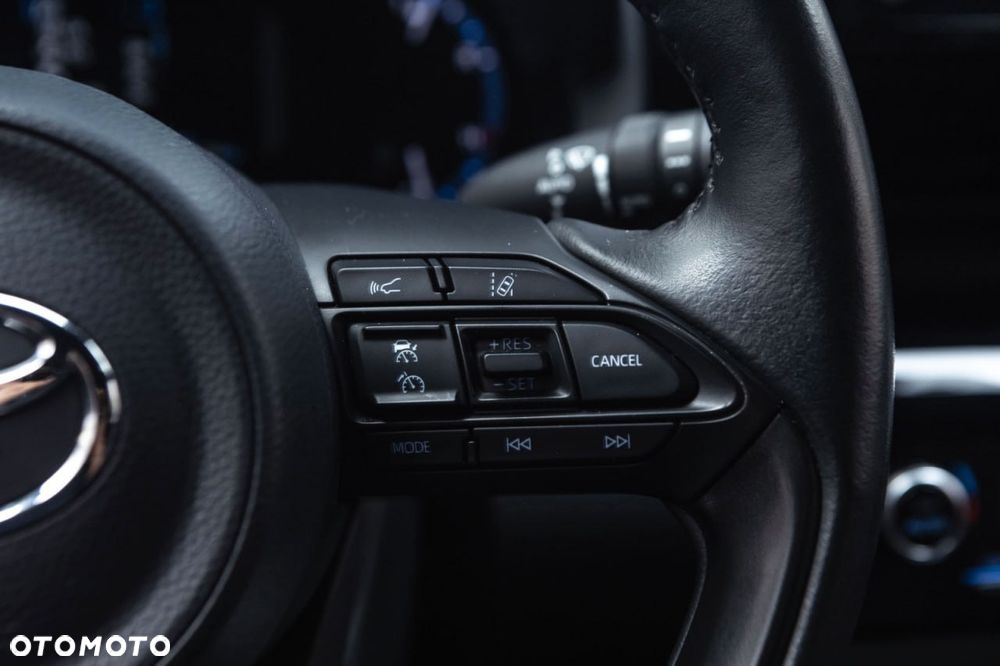 Toyota Yaris Cross Hybrid 1.5 Active - 10