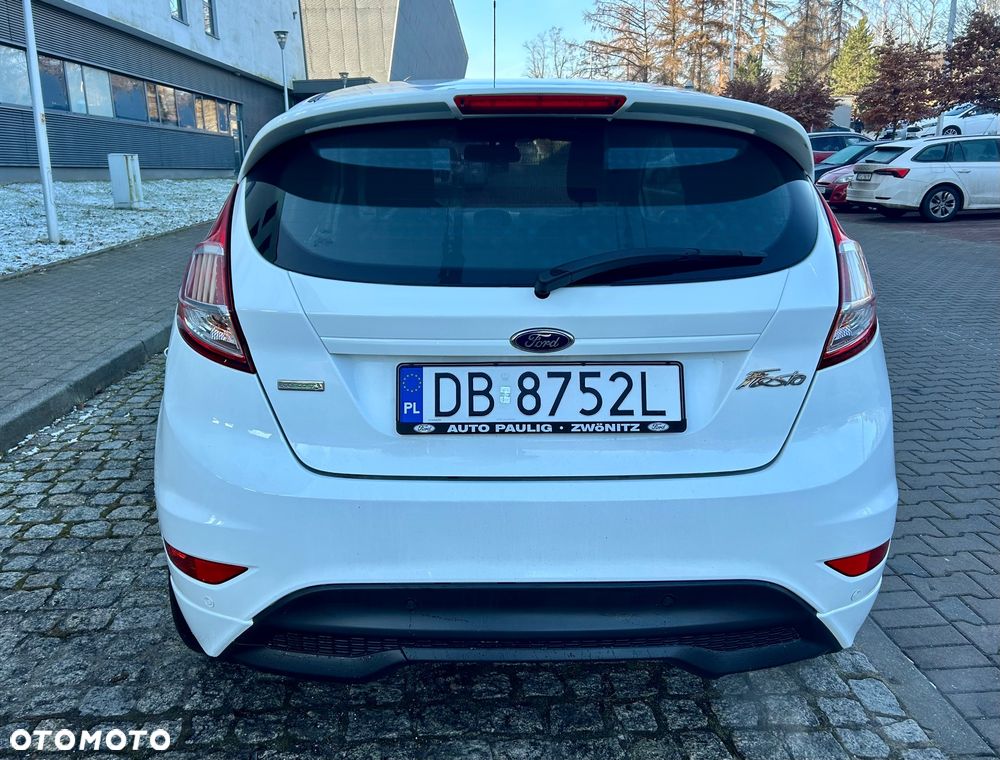 Ford Fiesta 1.0 EcoBoost STart-Stop ST-LINE - 10