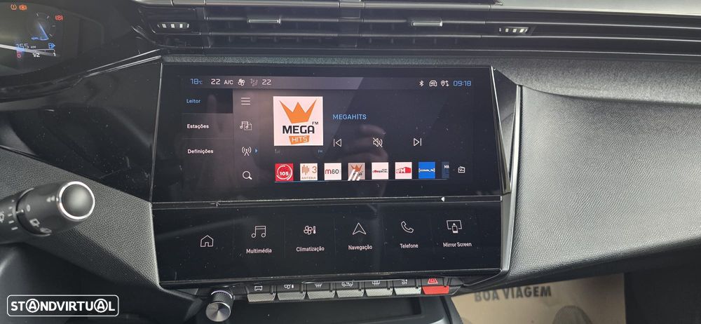 Peugeot 308 BlueHDi 130 EAT8 Allure - 51