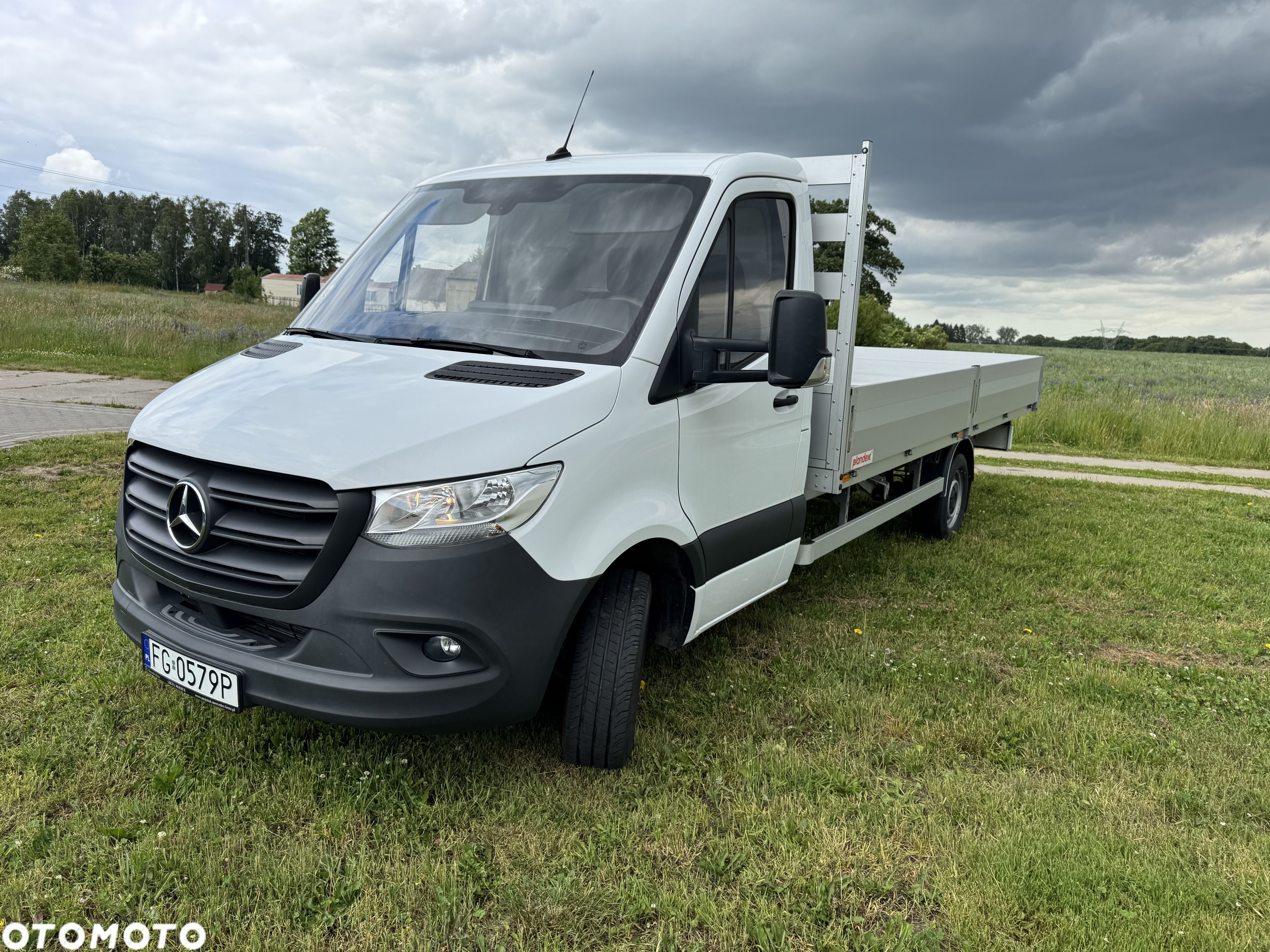 Mercedes-Benz sprinter - 1