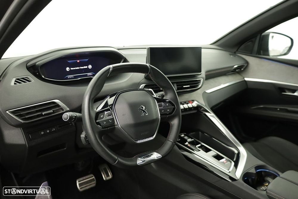 Peugeot 3008 1.2 Hybrid GT e-DCS6 - 7