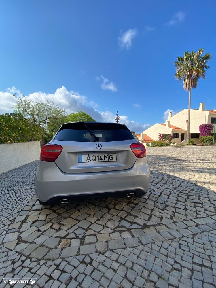Mercedes-Benz A 200 d 7G-DCT Urban - 6