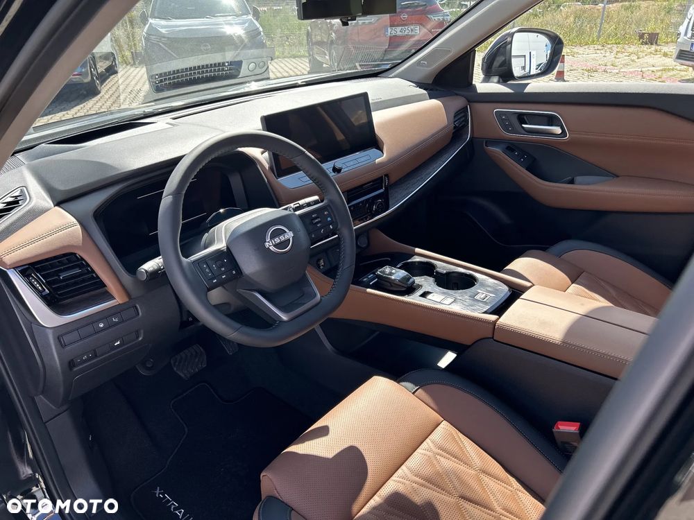 Nissan X-Trail - 9