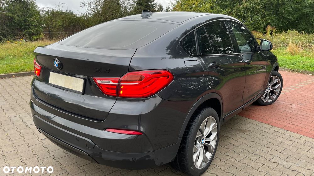 BMW X4 xDrive30d xLine - 9