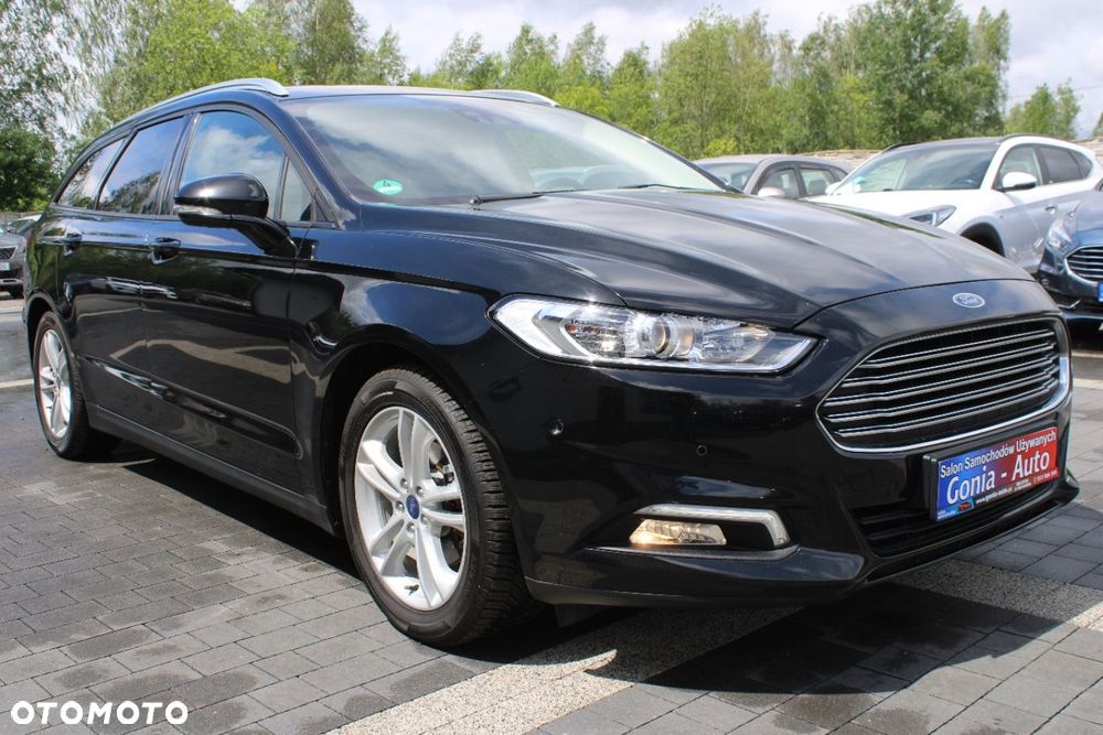 Ford Mondeo - 11