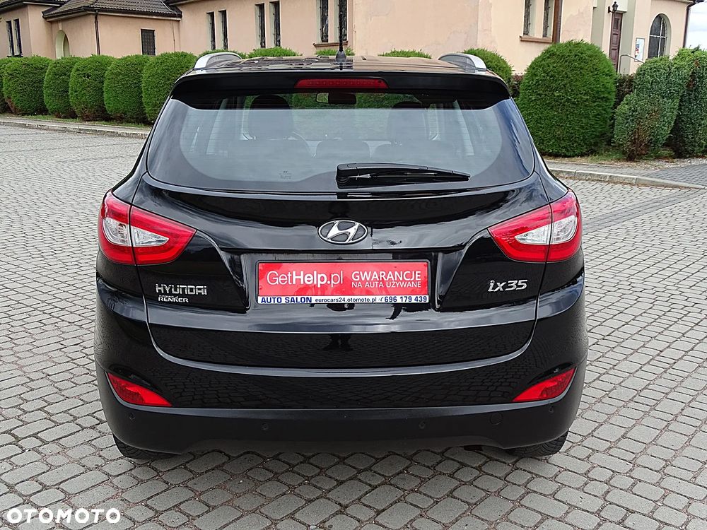 Hyundai ix35 1.6 2WD Style - 27