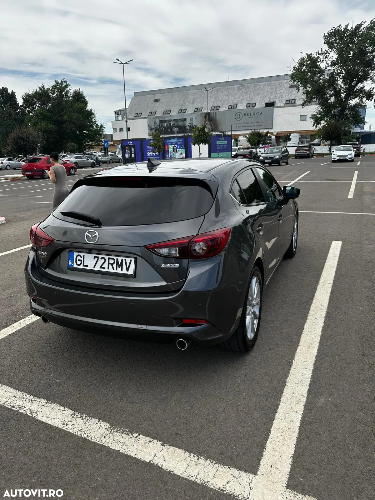 Mazda 3 - 9