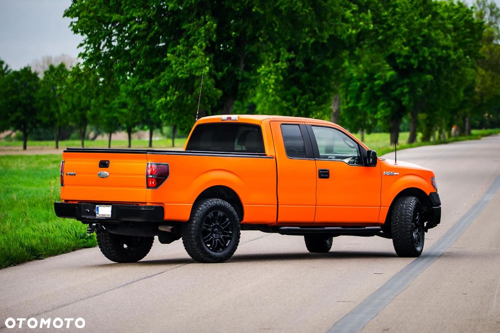 Ford F150 - 8