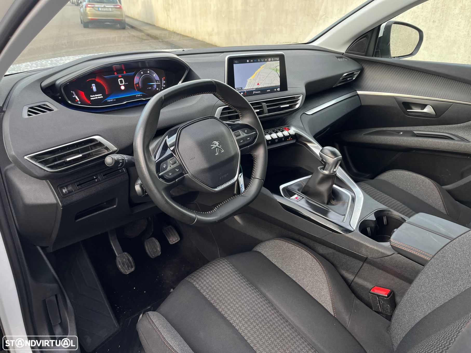 Peugeot 3008 1.5 BlueHDi Allure - 16