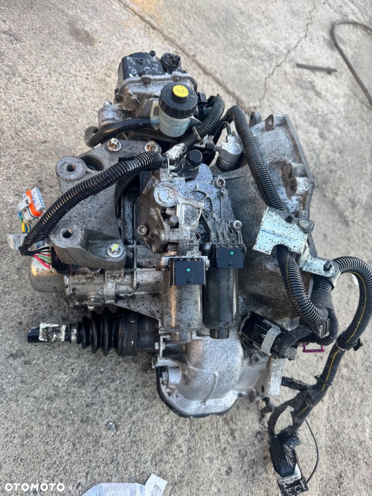 Opel Corsa d skrzynia automat automatyczna 1.2 1.4 benzyna L-0g1d6-0001-07aa  L-0g1d6-0002-07aa 55562973 1208067 L-0g9d3-0070-01aa  428744098 55355489 - 2