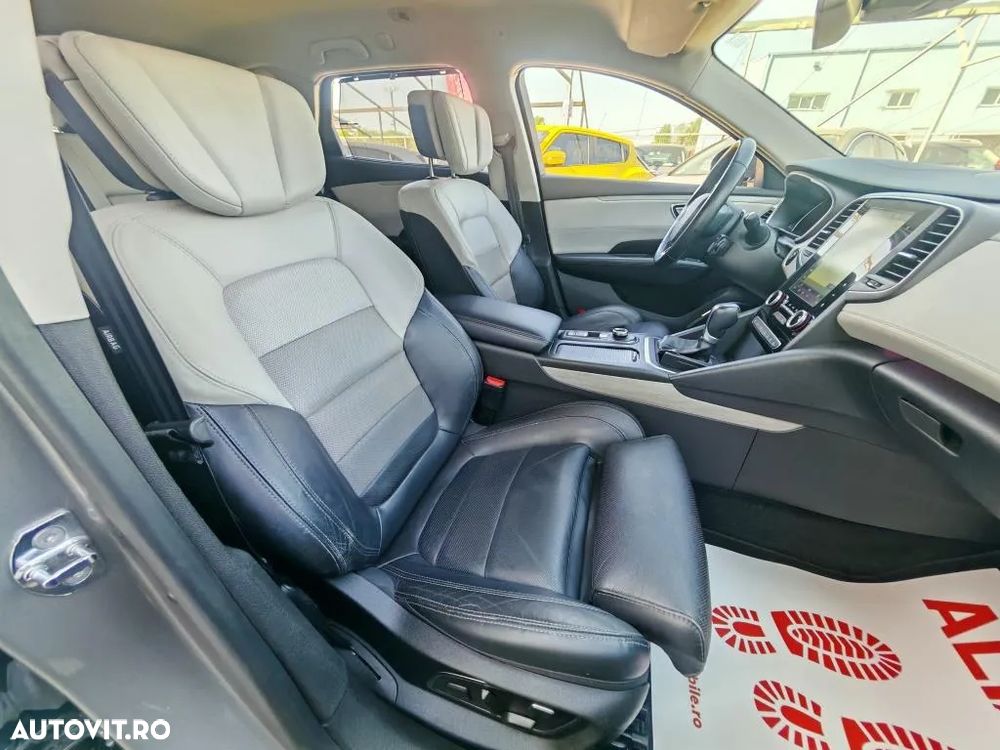 Renault Talisman Grandtour ENERGY dCi 160 EDC INITIALE PARIS - 11