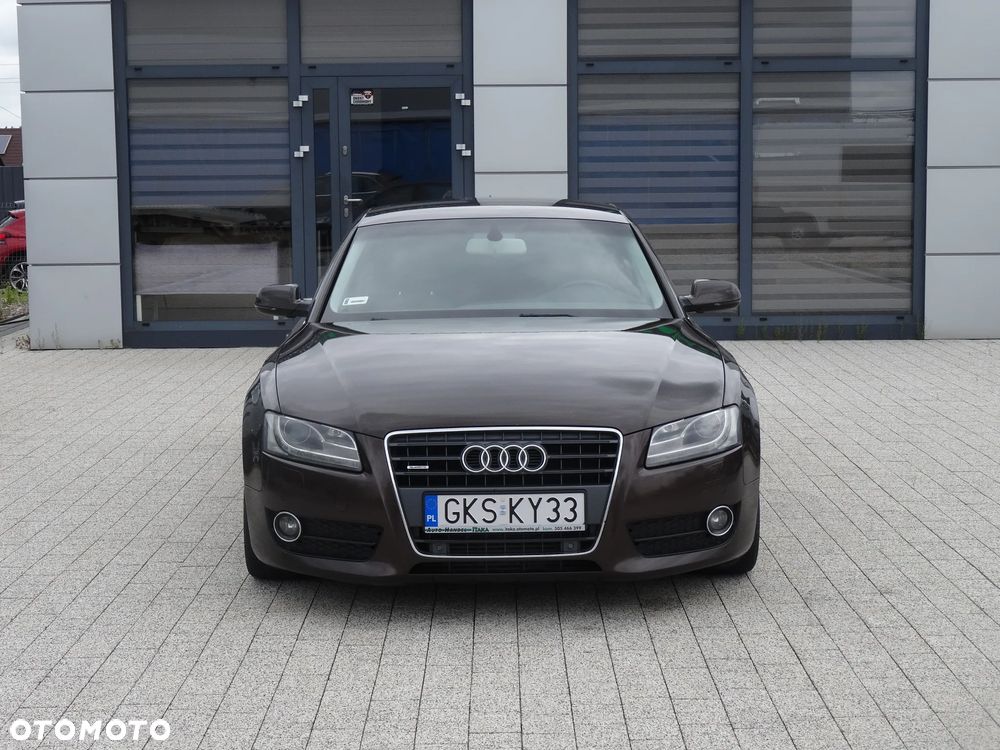 Audi A5 Sportback - 4