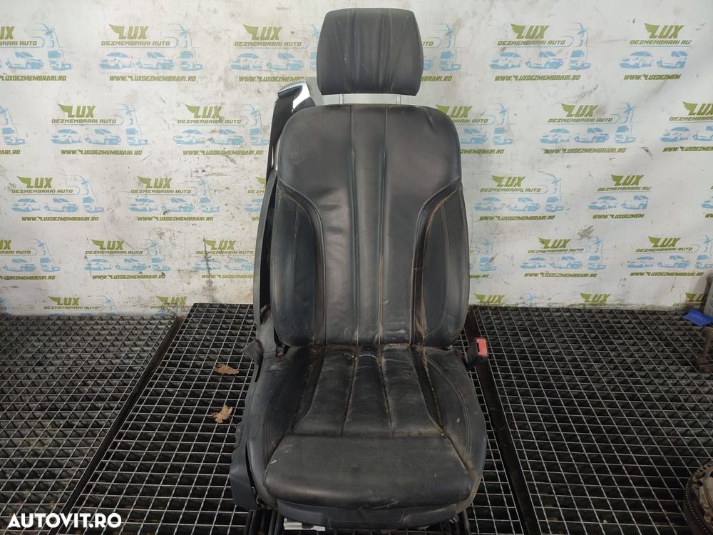 Scaun pasager BMW Seria 6 F06/F12/F13 [facelift] [2015 - 2017] 3.0 d - 1