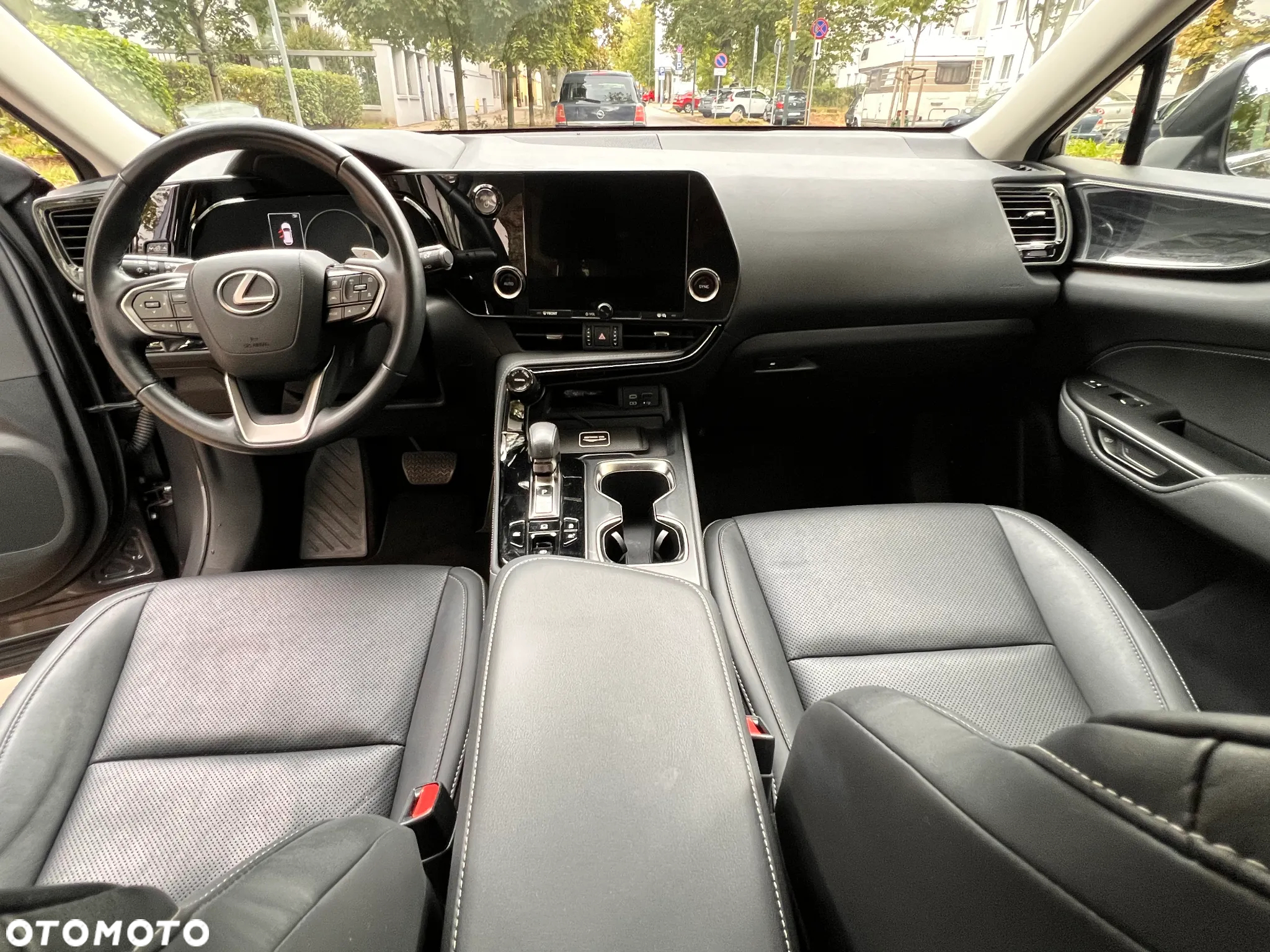 Lexus NX 350h Business AWD - 6