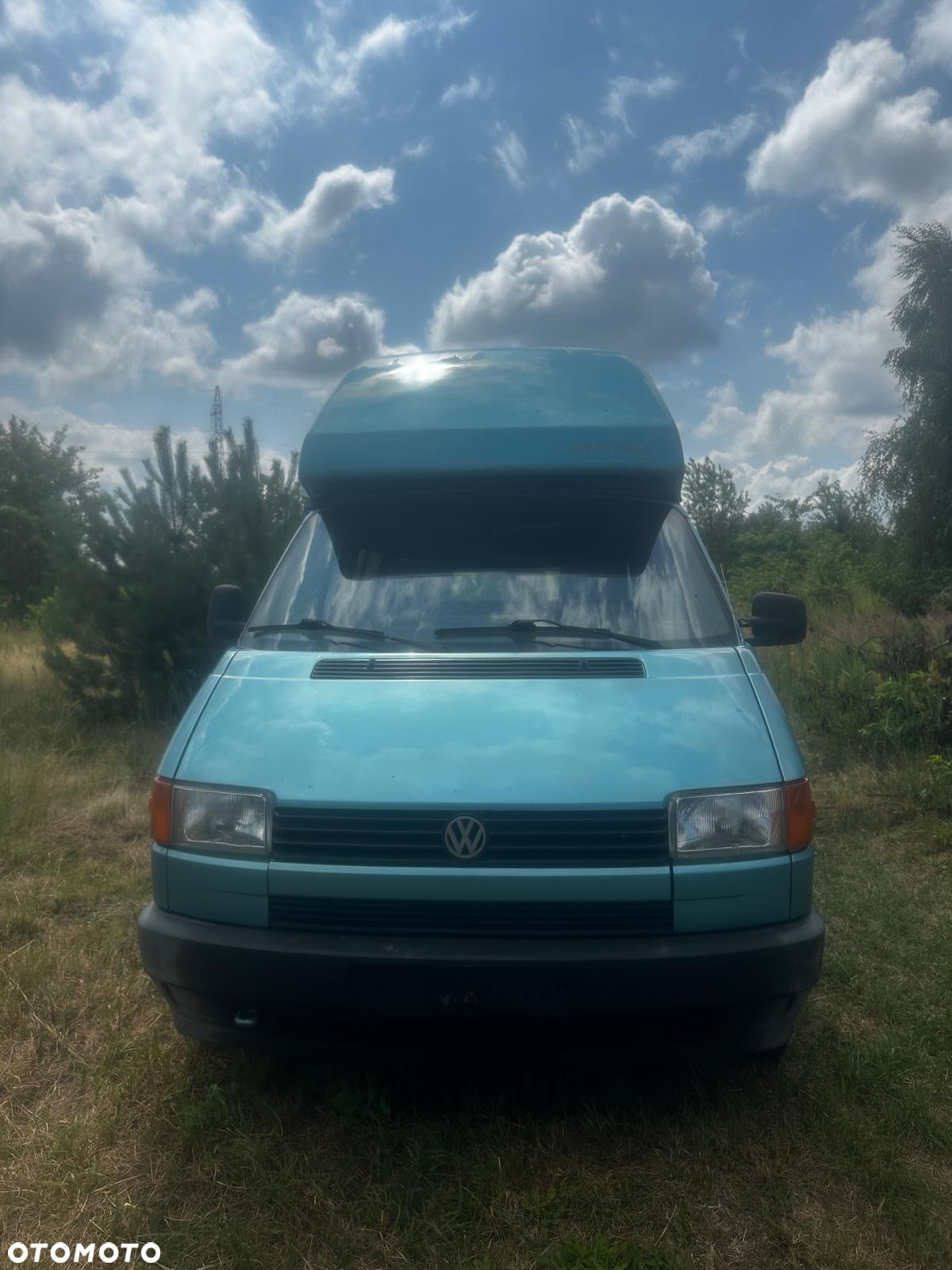 Volkswagen Transporter T4 D - 2