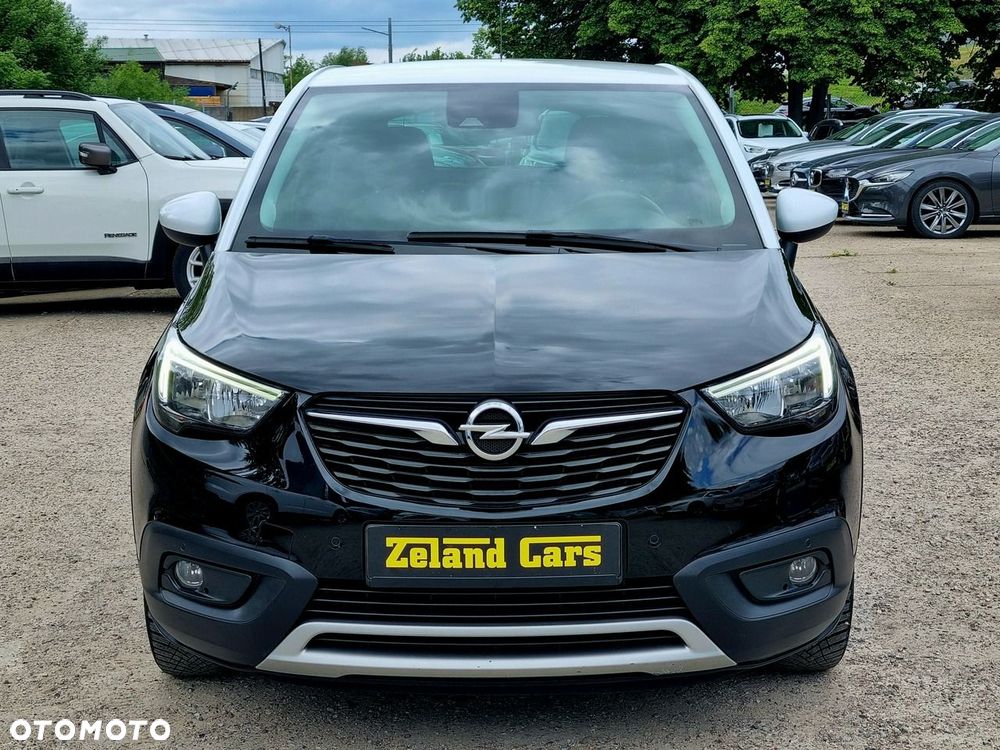 Opel Crossland X 1.2 Start/Stop Edition - 2
