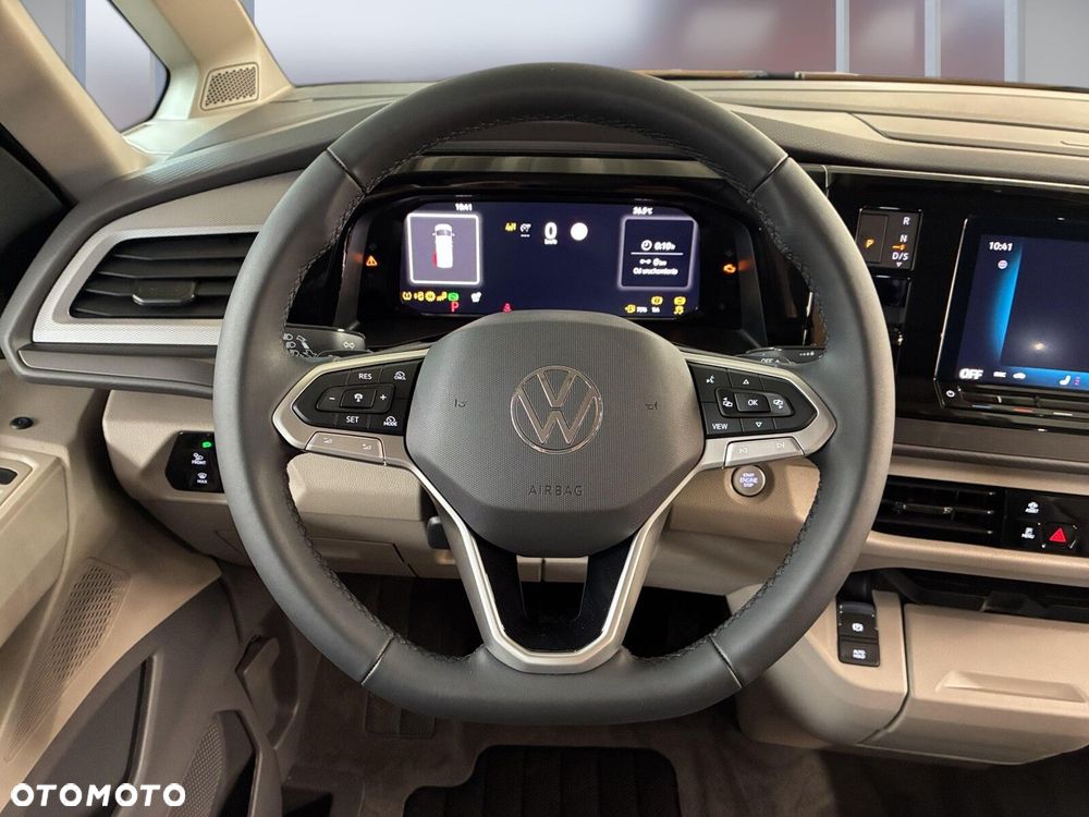 Volkswagen Multivan - 18