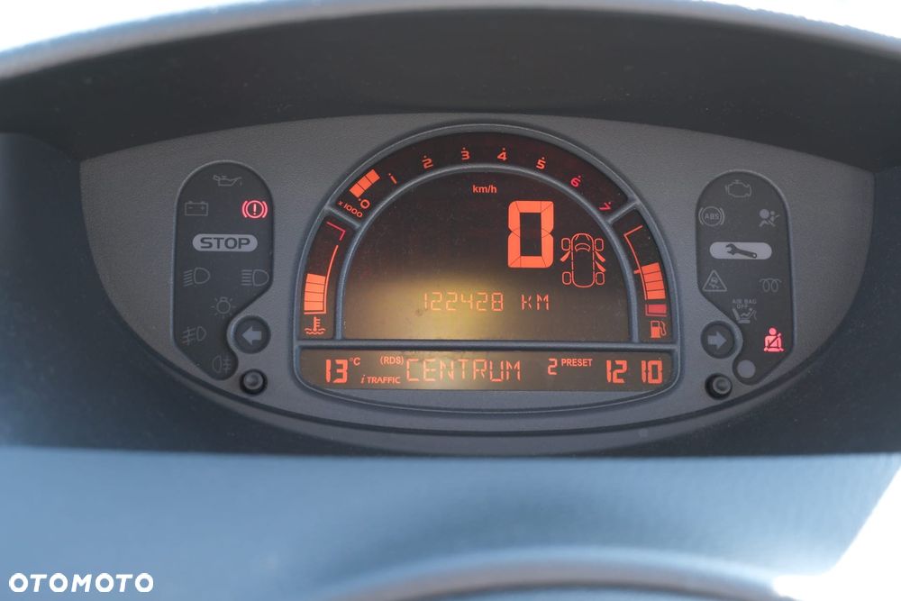 Renault Modus 1.2 Confort Authentique - 12