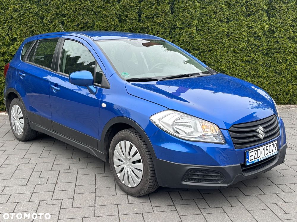 Suzuki SX4 S-Cross 1.6 VVT 4x2 Comfort - 2
