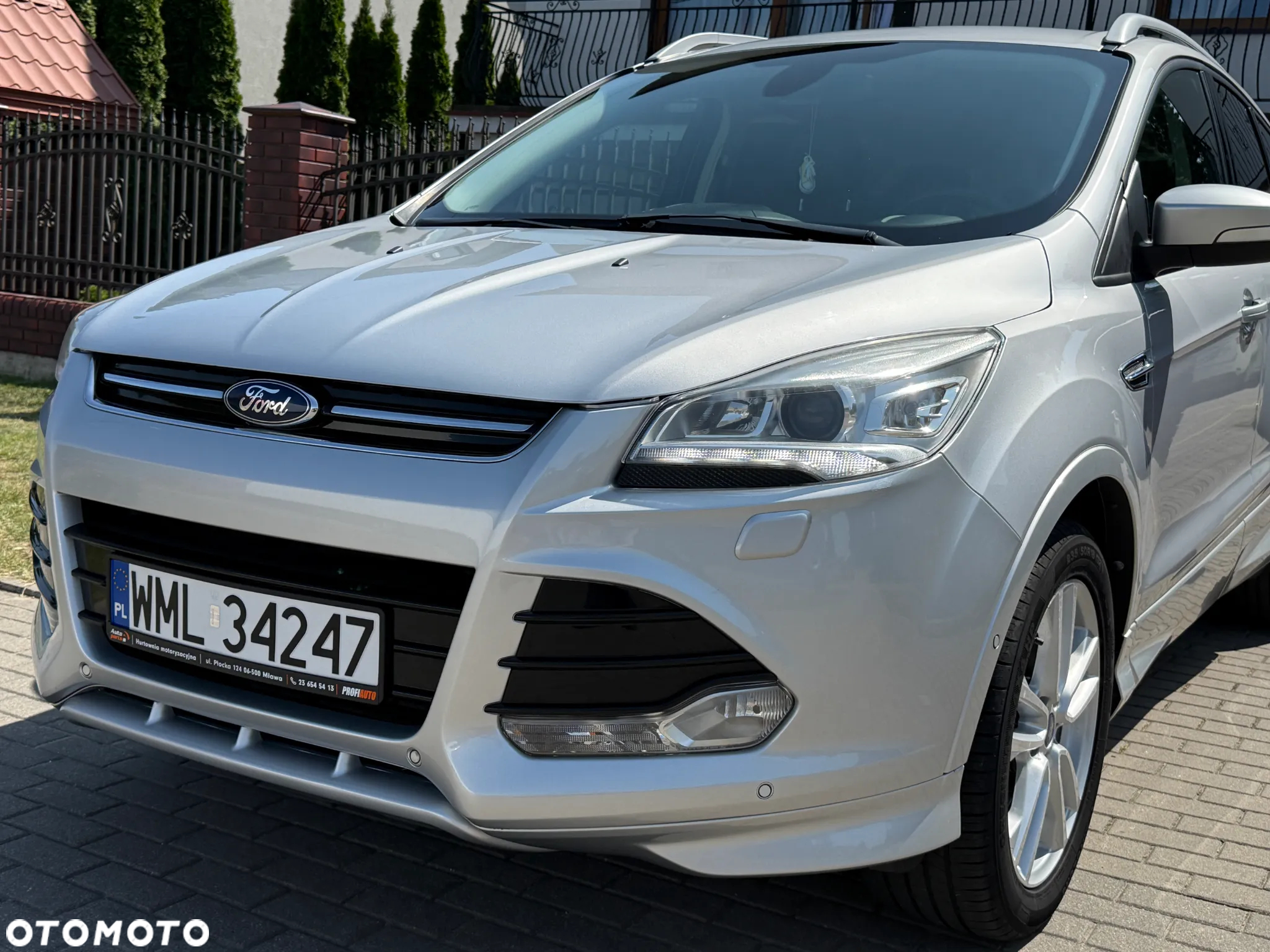 Ford Kuga 2.0 TDCi 4x4 Individual - 3