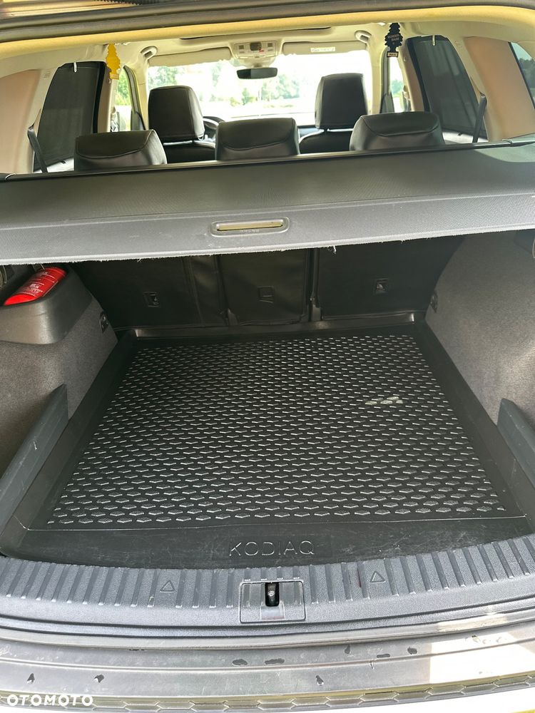 Skoda Kodiaq 2.0 TDI 4x4 Scout DSG - 11