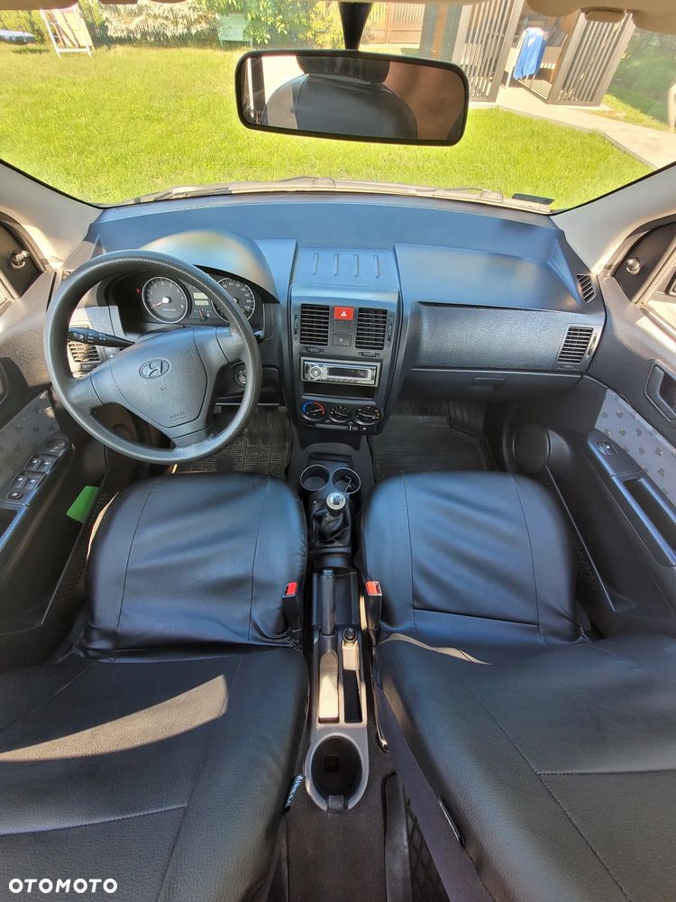 Hyundai Getz 1.3 Active - 3