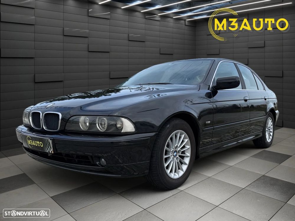 BMW 520 d - 1