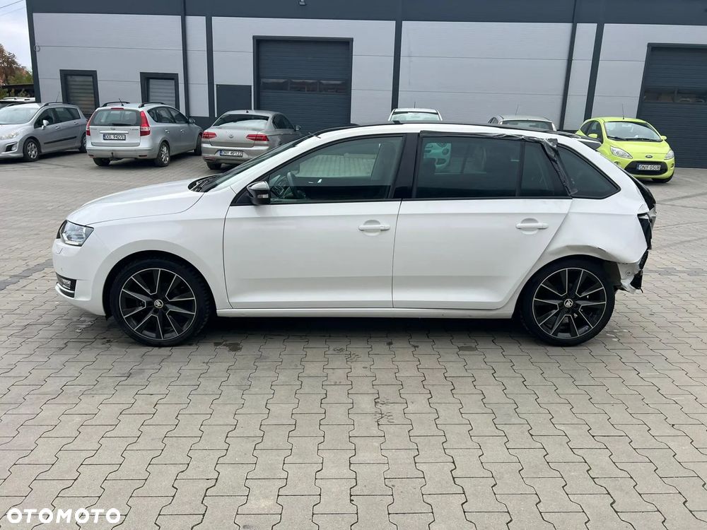 Skoda RAPID 1.0 TSI Style - 5