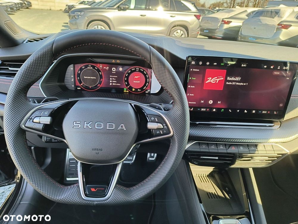 Skoda Octavia 2.0 TSI RS DSG - 13