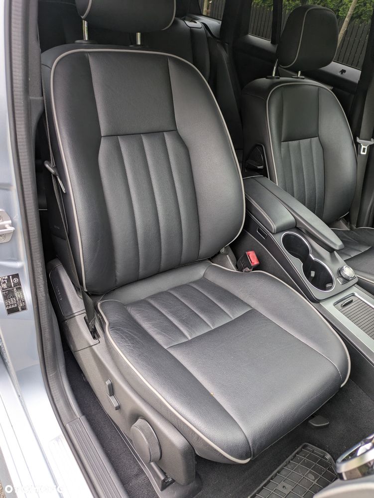 Mercedes-Benz GLK 220 CDI DPF BlueEFFICIENCY 7G-TRONIC SPORT EDITION - 22