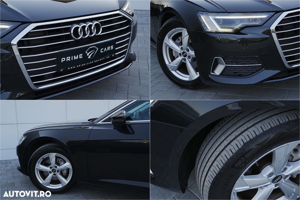 Audi A6 Limuzina 2.0 TFSI Multitronic sport selection - 23