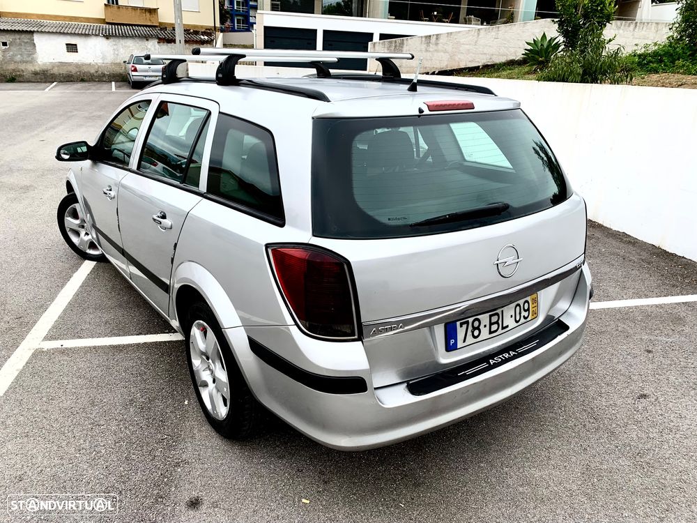 Opel Astra - 8