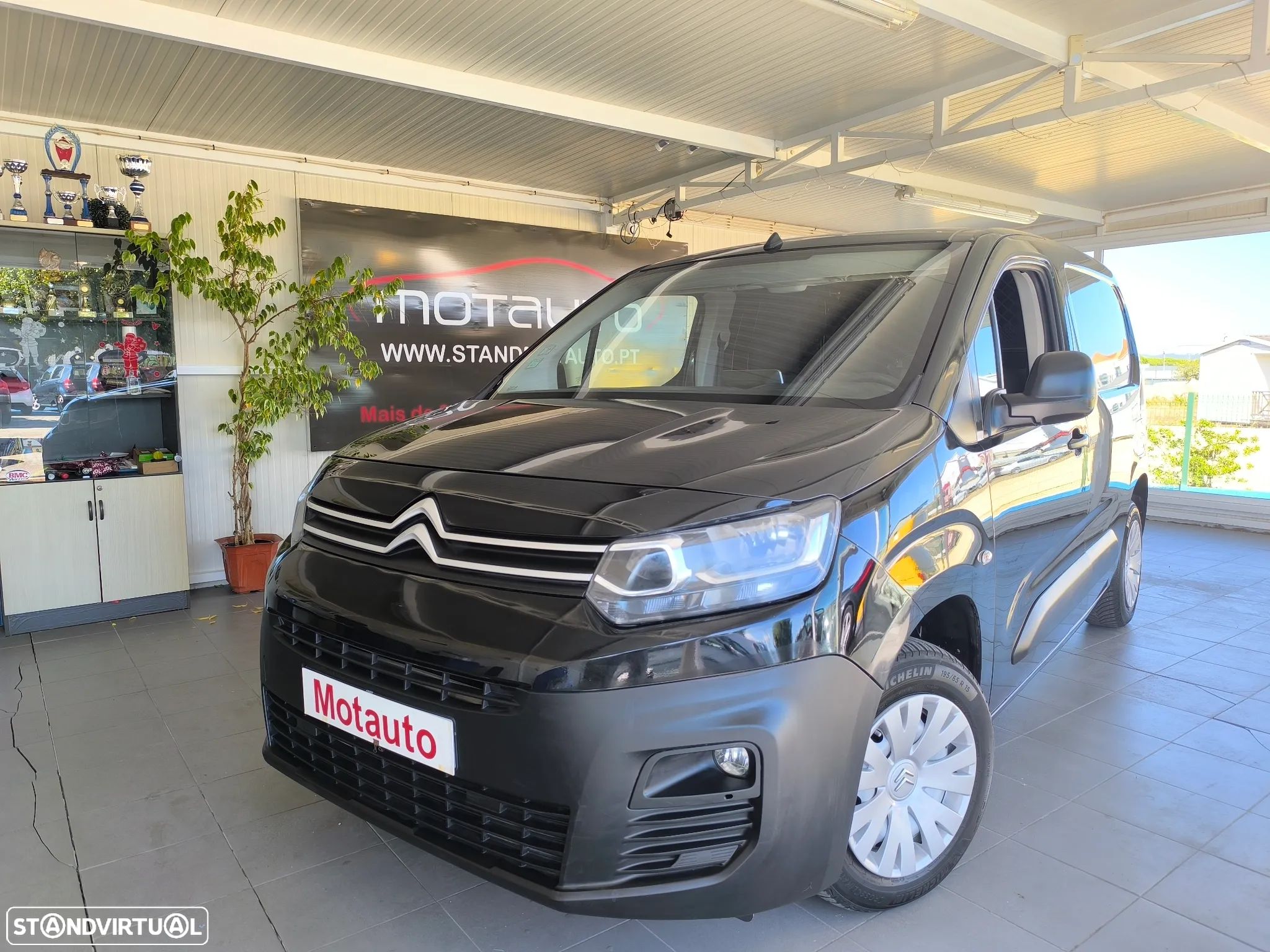 Citroën berlingo - 1