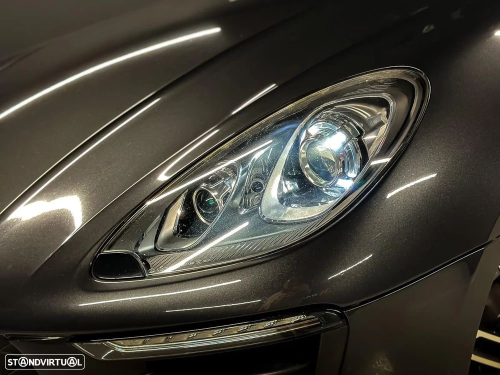 Porsche Macan S - 13