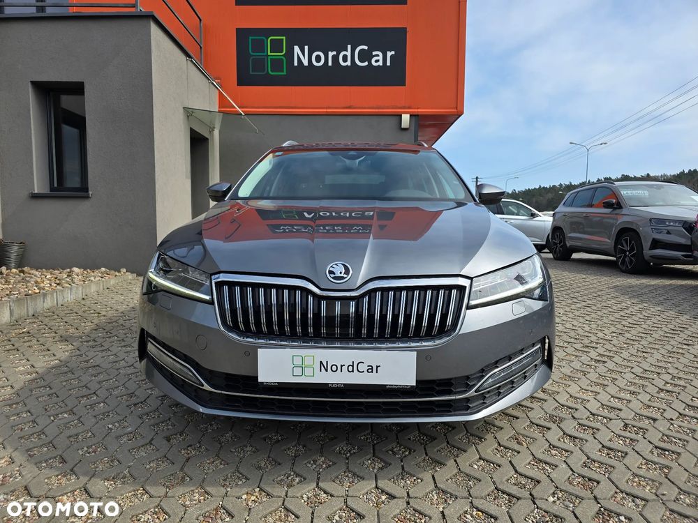 Skoda Superb 2.0 TDI SCR Style DSG - 1