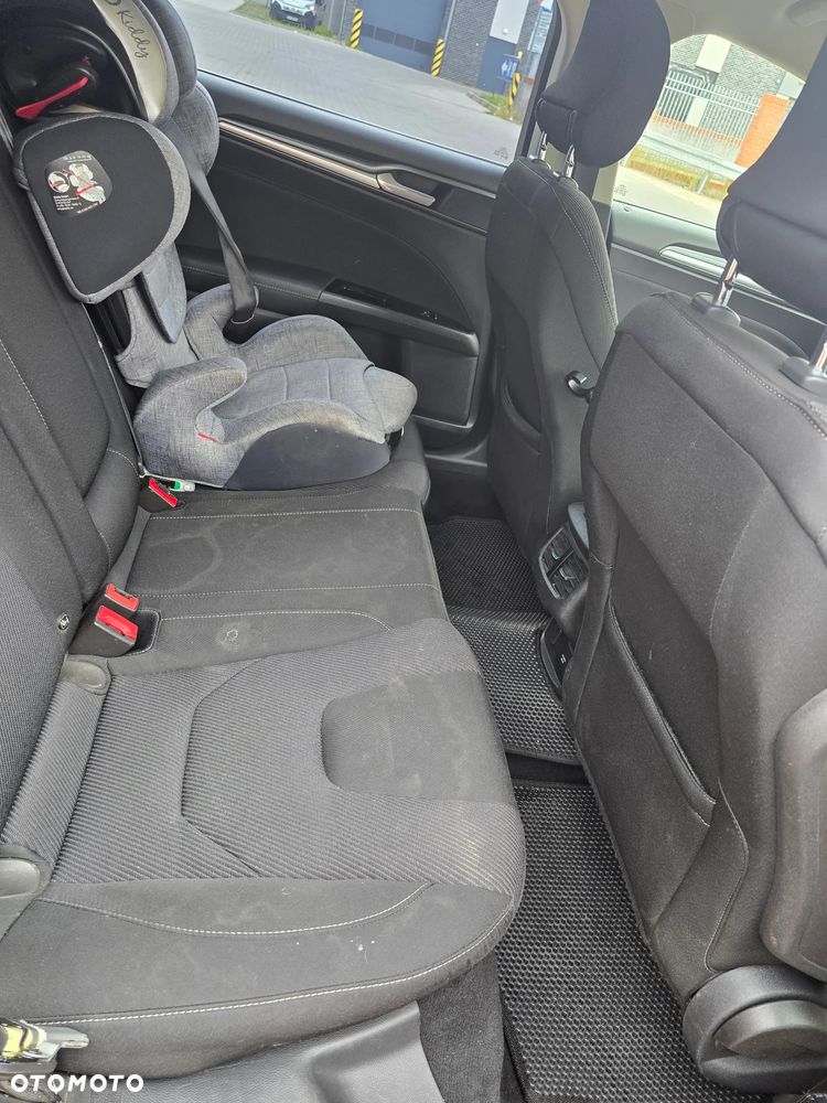 Ford Mondeo 1.5 EcoBoost Titanium - 6