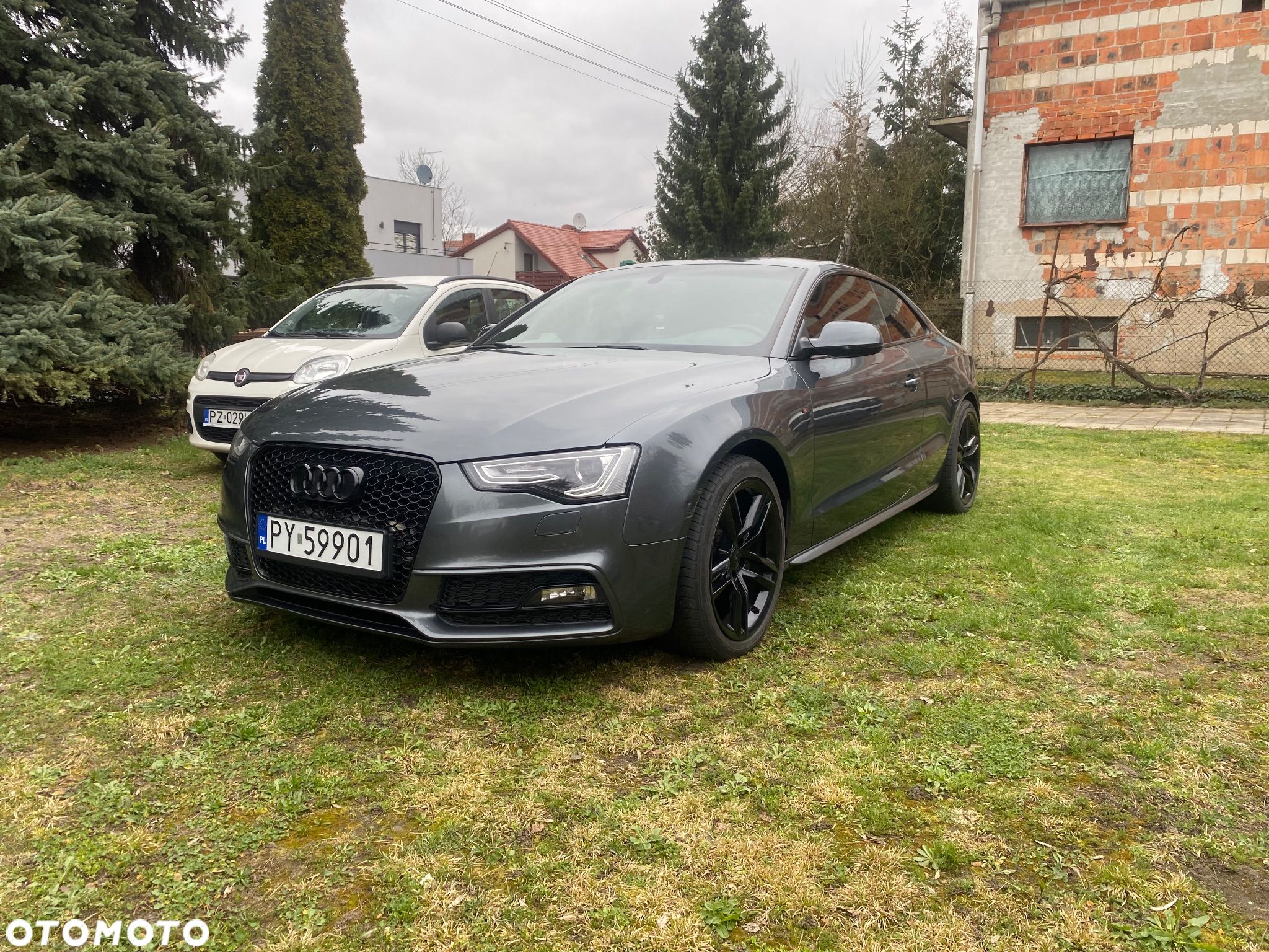 Audi A5 2.0 TDI Quattro S tronic - 1