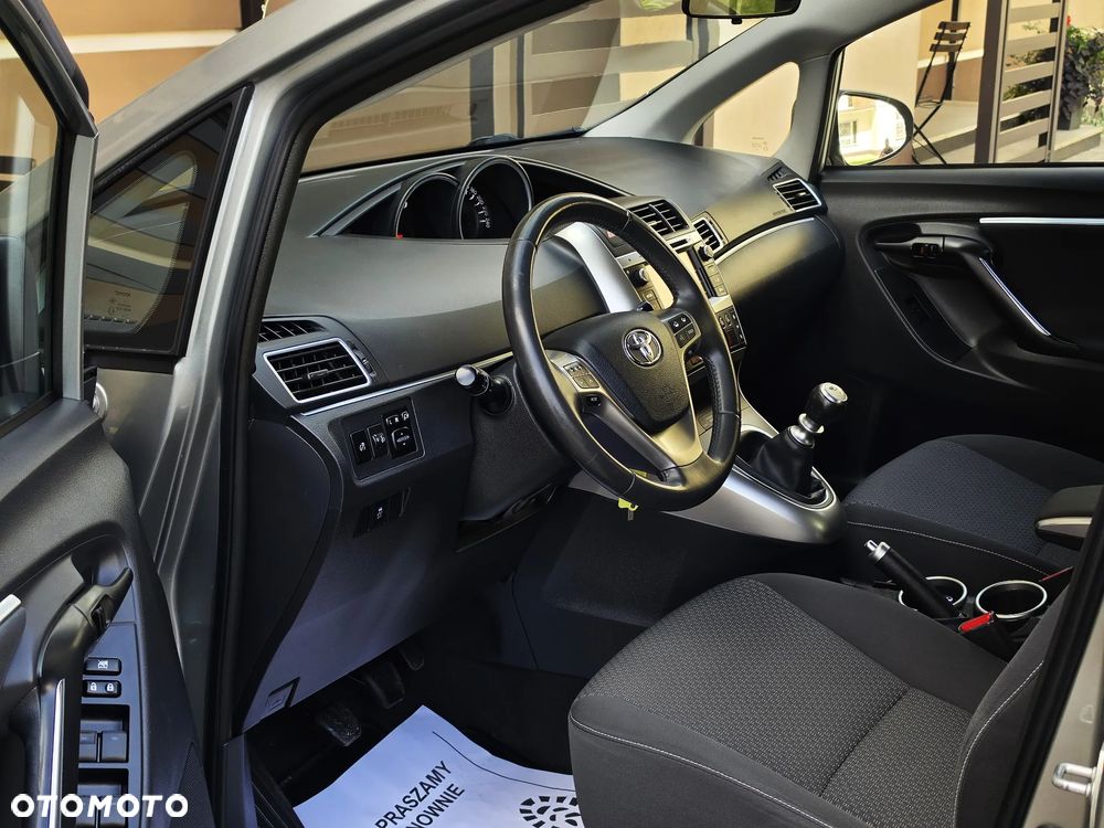 Toyota Verso 1.6 7-Sitzer Comfort - 37
