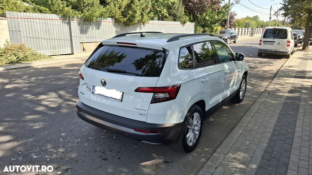 Skoda Karoq 2.0 TDI 4X4 DSG Style - 19