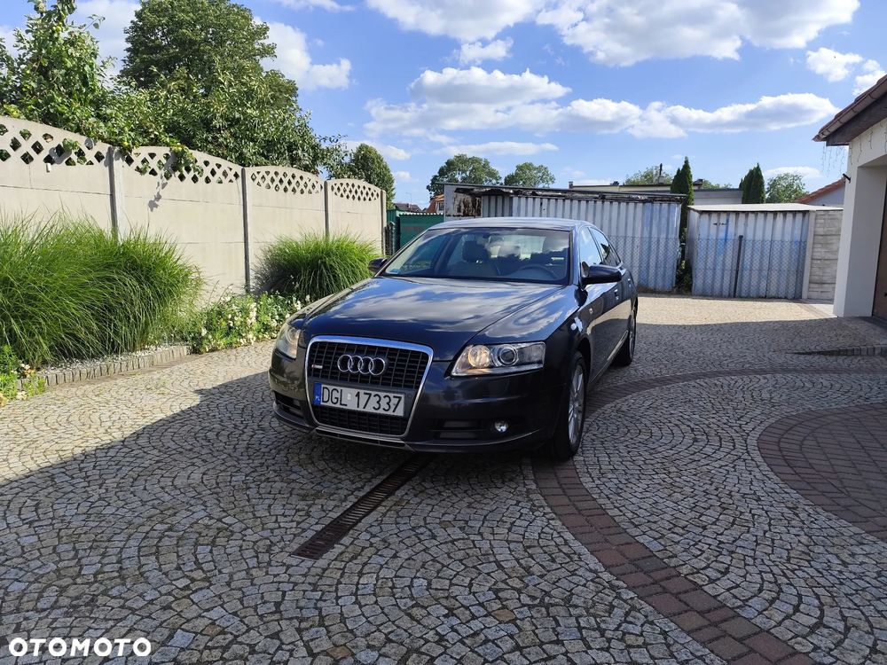 Audi A6 Limousine - 1