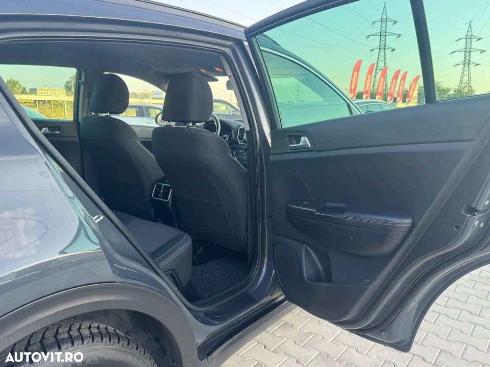 Kia Sportage 1.6 DSL 7DCT HP 4x2 Classic - 15