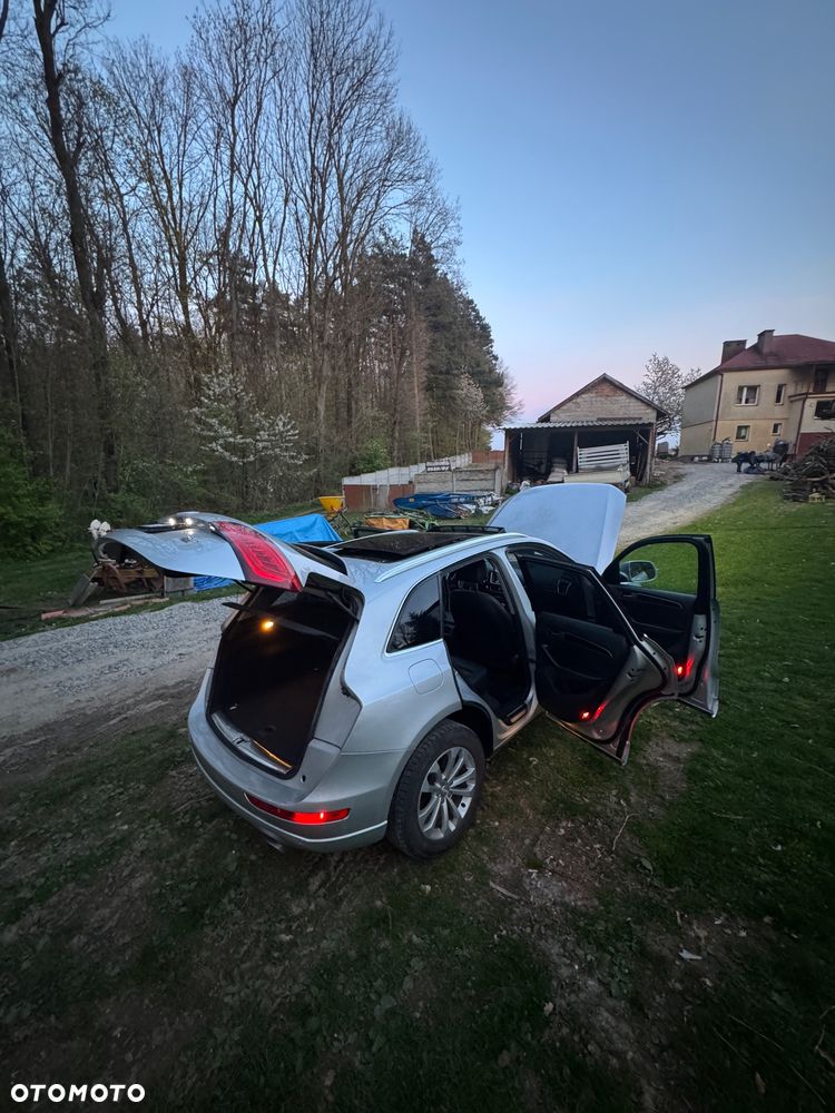 Audi Q5 2.0 TFSI Quattro Tiptronic - 3