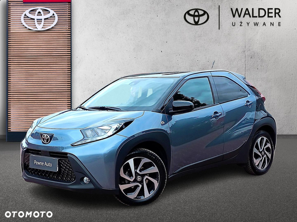Toyota Aygo X 1.0 VVT-i Style CVT