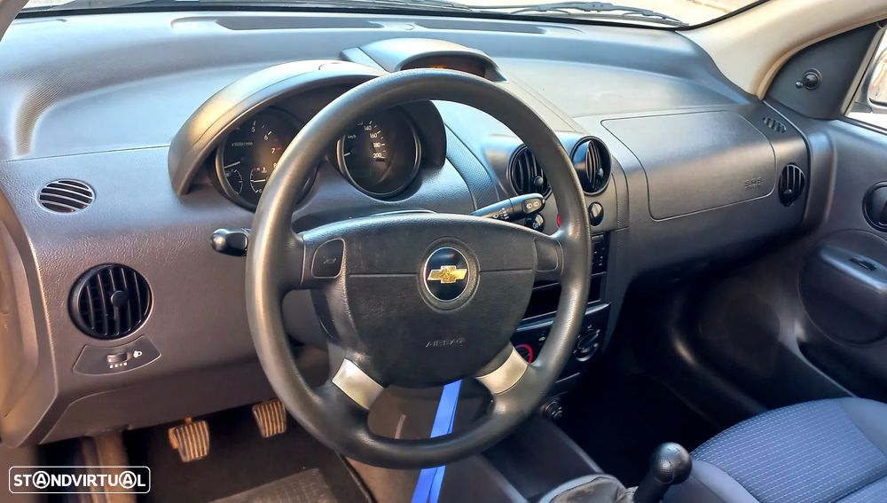 Chevrolet Kalos 1.2 SE AC - 11