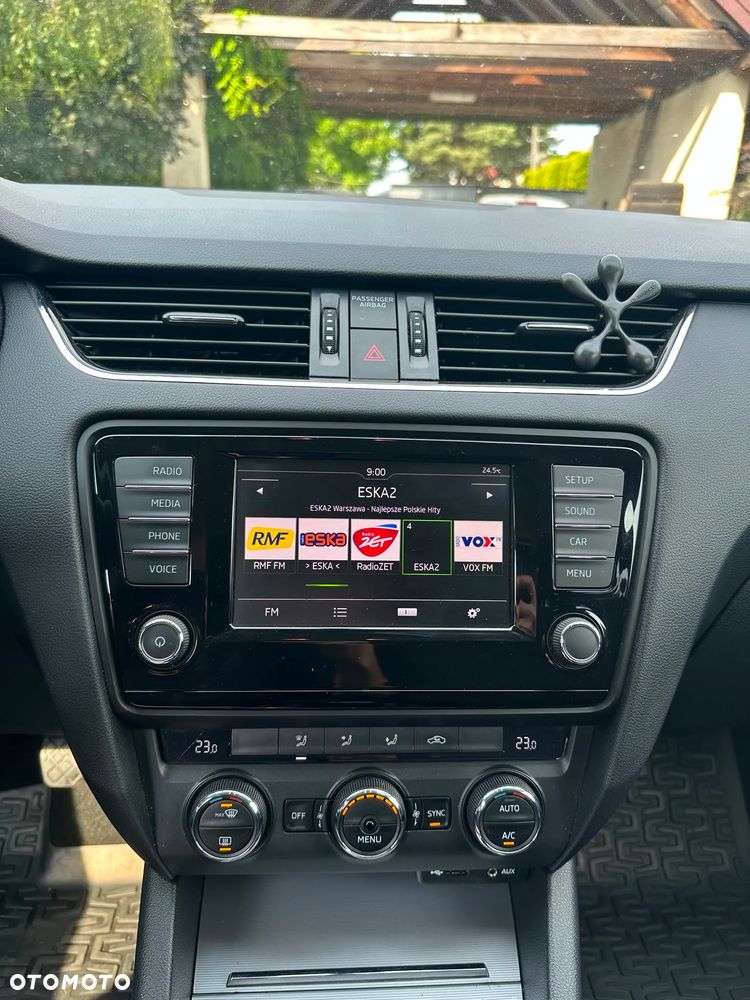 Skoda Octavia 2.0 TDI Style - 13